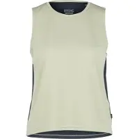 Stoic - Women's Performance ForsvikSt. Tank - Camiseta sin mangas size L, beige