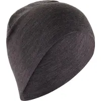 Heber Peak - Merino190 RootHe. Beanie - Gorro size One Size, gris