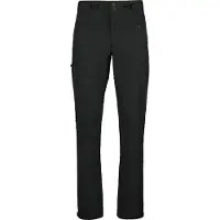 Heber Peak - TimberHe. II Winter Softshell Pants - Pantalones softshell size 3XL, negro