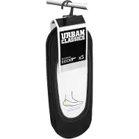 Urban Classics Calcetines invisibles negro
