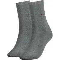 Tommy Hilfiger Underwear Calcetines gris moteado