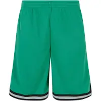 Urban Classics Pantalón gris / verde / negro
