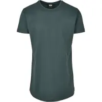 Urban Classics Camiseta verde oscuro