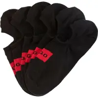 HUGO Calcetines Label 10251178 3 Pares