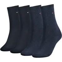 Tommy Hilfiger Underwear Calcetines azul noche / azul denim