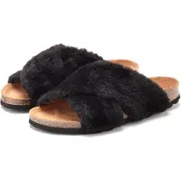 LASCANA Zapatos abiertos negro