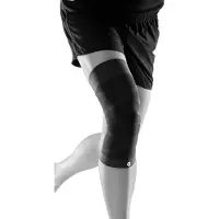 Bauerfeind - Sports Compression Knee Support - Vendaje deportivo size XL, negro