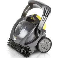 Zodiac Poolrobot WR000514 - OS 0800 Spabot: Robot de limpieza para piscinas, sin cables, que limpia el fondo, las paredes y los asientos, ideal para jacuzzis y spas