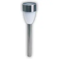 Näve Lámpara LED solar 4135006 con efecto de llama, 6