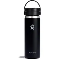 Hydroflask - Wide Mouth Flex Sip Lid size 591 ml, negro
