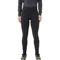 Vaude Bike - Women's Matera Warm Tights II - Pantalones de ciclismo size 36, negro