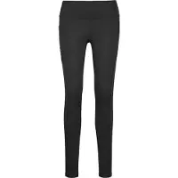 Stoic - Women's HelsingborgSt. II Performance Tights - Mallas de running size L, negro