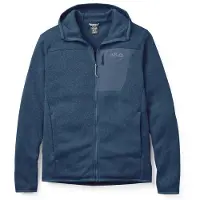 Rab - Ryvoan Hoody - Forro polar size S, azul