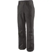 Patagonia - Women's Powder Town Pants - Pantalones de esquí size XL, gris