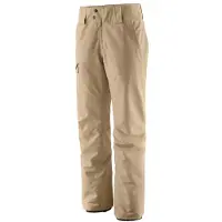 Patagonia - Women's Insulated Powder Town Pants - Pantalones de esquí size XXL - Regular, beige