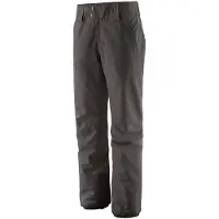 Patagonia - Women's Insulated Powder Town Pants - Pantalones de esquí size XL - Short, gris