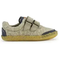 Doghammer - Kid's Toddler Terrar Wool - Calzado minimalista size 23, beige