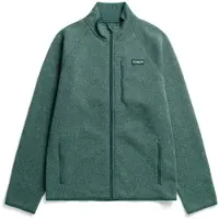 NIKIN - TreeJacket Knitted Cosy - Forro polar size XS, oliva