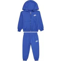Nike Ropa para correr 'CLUB' azul real / blanco