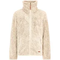 Protest - Girl's PRTRiri JR Full Zip Top - Forro polar size 164, beige