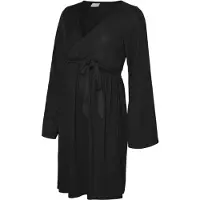 Mamalicious Vestido 'MLMAEVE TESS' negro