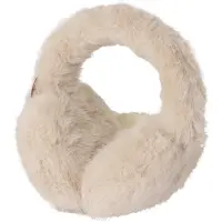Barts - Women's Big Fur Earmuffs - Orejeras size One Size, beige