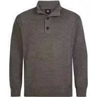 Petrol Industries Jersey gris oscuro