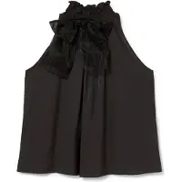 Lola Casademunt Top ' ' negro