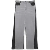 Lola Casademunt Vaquero gris / negro