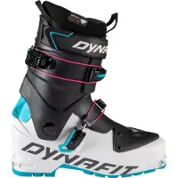 Dynafit - Botas de esquí de travesía - Speed W Nimbus/Silvretta para Mujer - Talla 23.5 - Negro