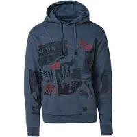 KOROSHI Sudadera gris