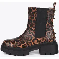 Lola Casademunt Botas Chelsea marrón / marrón claro / negro