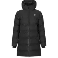 2117 of Sweden - Women's Furan Parka - Parka size XL, negro