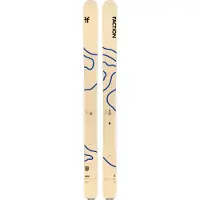 Faction - Esquís - Agent 4 2027 - Talla 191 cm - Amarillo