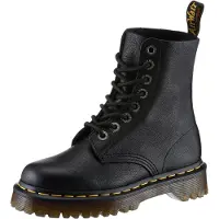 Dr. Martens Botas con cordones '1460 Pascal' negro