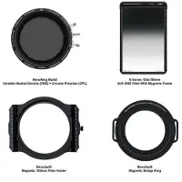 H&Y RevoRing MKII Kit horizontal 67-82mm (RNC82-II + RBR-82 + RH100 + KS09)