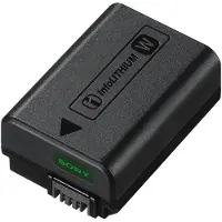 Sony Batería De Litio Np-fw50
