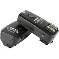 Hähnel Set De Transmisor Y Receptor Captur Para Fuji