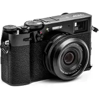 Nisi Fuji X100 Series NC UV, negro