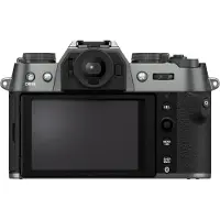 Fujifilm X-T50 Cuerpo plata carbón