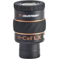 Celestron Lente De Microscopio Ocular X-cel Lx 1.25´´ 9 Mm