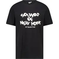 America Today Etienne Z Washed Black Talla: XS | Camisetas Outlet | Hombre | Negro