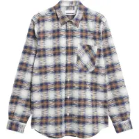 Armedangels - Faalin - Camisa size XL, gris