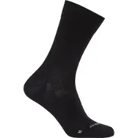 Icebreaker - Merino Hike+ Liner Crew - Calcetines de trekking size 39-41,5, negro