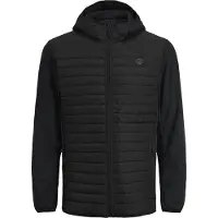 Jack & Jones Chaqueta de entretiempo 'JJEMulti' negro