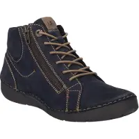 Josef seibel Botas con cordones 'Fergey 67' navy
