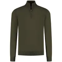Dstrezzed Ds_tech Knit Skipper Army Green Talla: S | Jerséis Outlet | Hombre | Verde