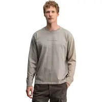 Butcher of Blue Army Qcc Loose Tee Ls Slate Grey Vd Talla: S | Jerséis Outlet | Hombre | Gris