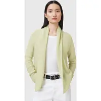 AllSaints Laina Cardigan Jade Green Talla: M | Cárdigan Outlet | Mujer | Verde