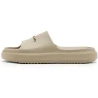 AllSaints Dune Slider Stone Grey Talla: 44 | Chancletas Outlet | Hombre | Gris